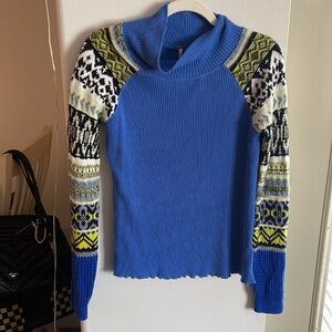 Free People turtleneck